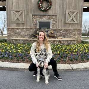 Fundraising Page: Kerbi Wangsgaard